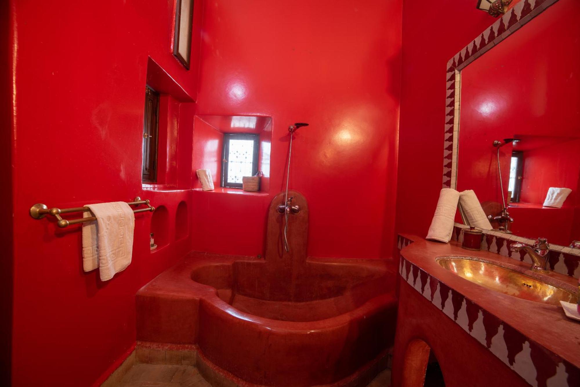 Riad Le Jardin De Lea, Suites & Spa Marrakesh Exterior photo