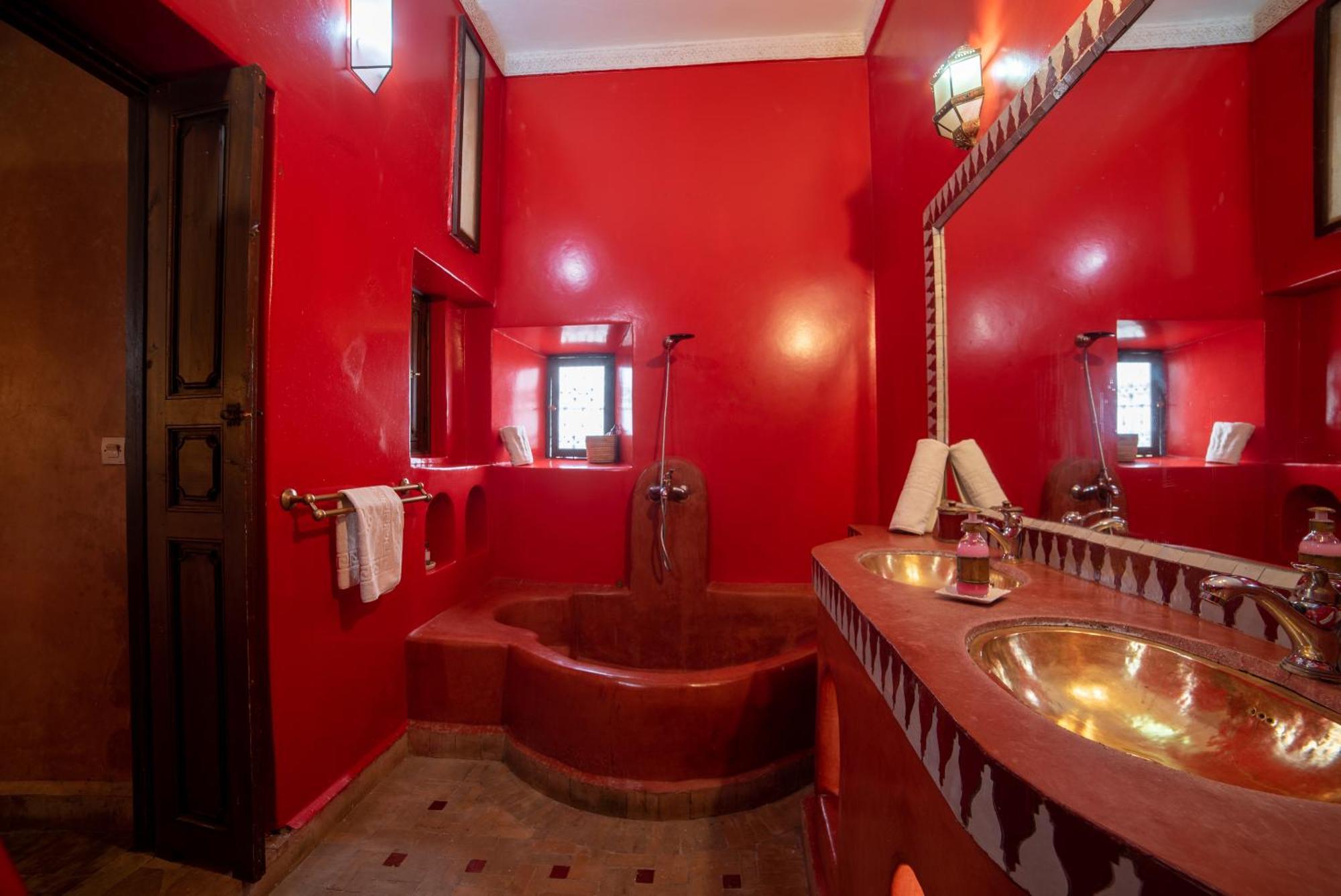Riad Le Jardin De Lea, Suites & Spa Marrakesh Room photo