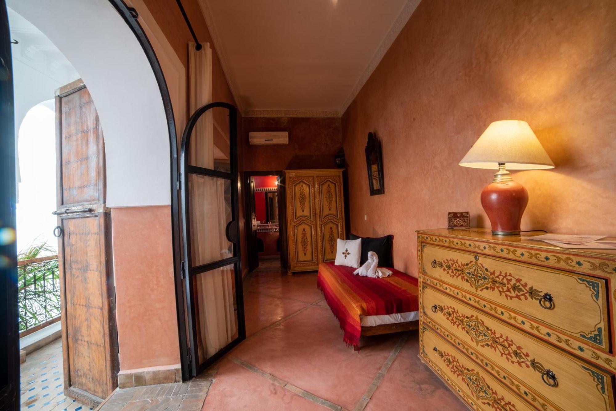 Riad Le Jardin De Lea, Suites & Spa Marrakesh Room photo