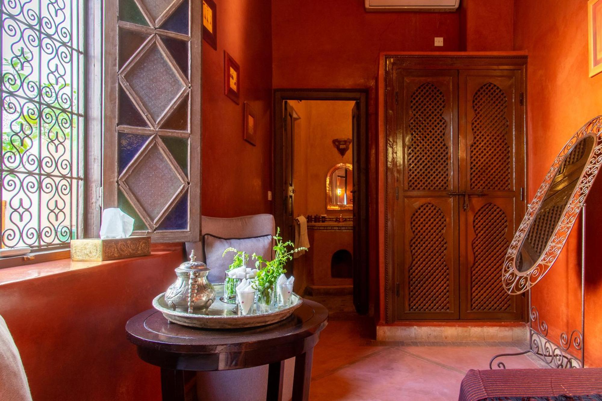 Riad Le Jardin De Lea, Suites & Spa Marrakesh Room photo