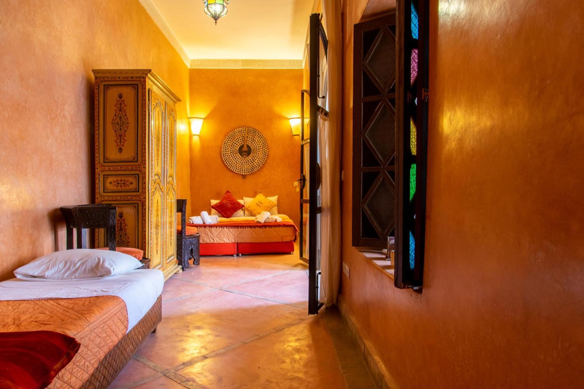 Riad Le Jardin De Lea, Suites & Spa Marrakesh Room photo