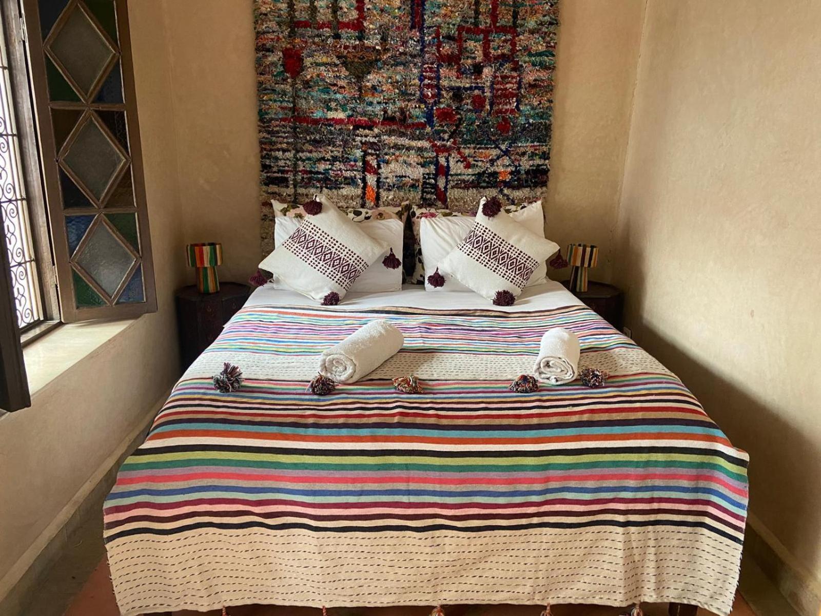 Riad Le Jardin De Lea, Suites & Spa Marrakesh Exterior photo