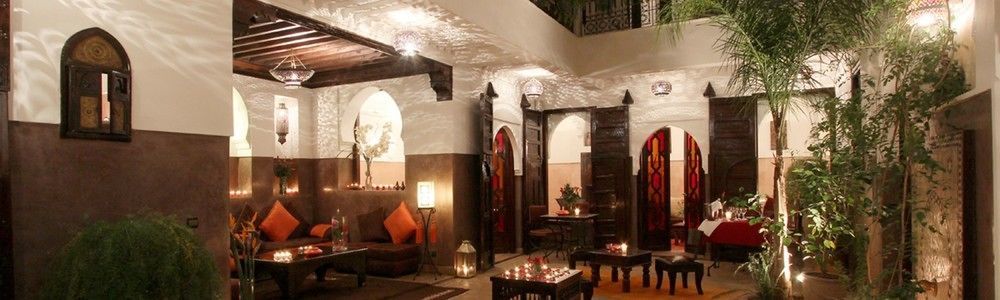 Riad Le Jardin De Lea, Suites & Spa Marrakesh Exterior photo